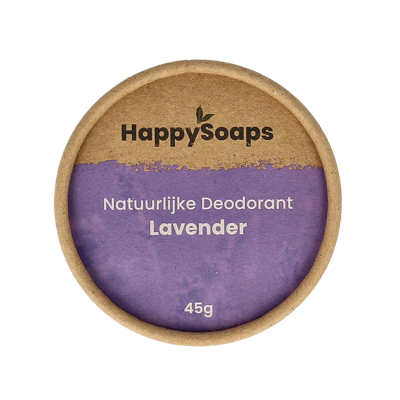 HappySoaps Lavendel Deodorant