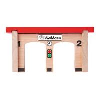 Eichhorn treinrails locomotiefloods, 6dlg. - thumbnail