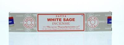Satya Wierook witte salie 15 Gram