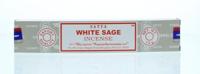Satya Wierook witte salie 15 Gram - thumbnail