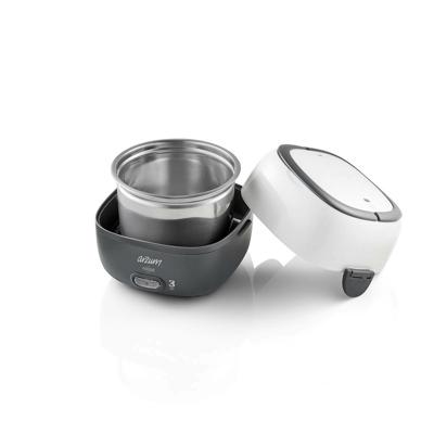arzum AR1073W AR1073 Elektrische lunchbox Wit
