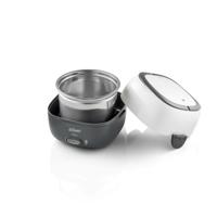 arzum AR1073W AR1073 Elektrische lunchbox Wit - thumbnail
