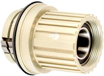 SUNringlé Shimano Microspline Freewhub Body for SRC/SRX