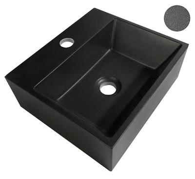 Wiesbaden Leto fontein 33,5 x 29 x 11, 5 cm quartz 39.3400 Wiesbaden Leto fontein 33,5 x 29 x 11, 5 cm quartz 39.3400