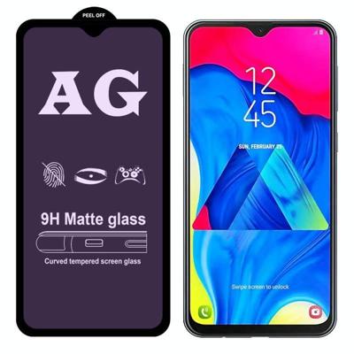 AG matte anti blauw licht volledige dekking gehard glas voor Galaxy A30 & A50 AG matte anti blauw licht volledige dekking gehard glas voor Galaxy A30 & A50