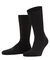 Falke Walkie Ergo Boot Sok Anthra.Mel 37-38 - thumbnail