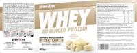 PER4M Whey Protein White Chocolate (900 g) - thumbnail
