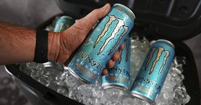 Monster energy ultra fiesta (12x50cl) (kopie)