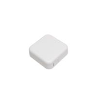 Hammond Electronics 1551SNAP3WH Universele behuizing 20 x 60 x 60 ABS Wit 1 stuk(s) - thumbnail