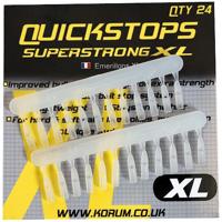 Korum Quickstops XL Clear - thumbnail