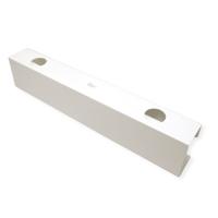 VALUE Kabelgoot voor montage onder de tafel, wit - thumbnail