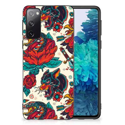 Grip Case voor Samsung Galaxy S20 Old Skool