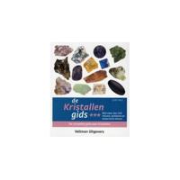 Boek: De Kristallengids deel 3 - blauw - thumbnail