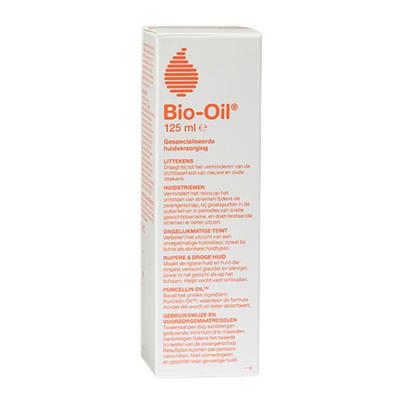 Bio-oil Herstellende Olie Littekens En Huidstriemen 125ml