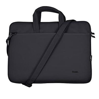 Trust Bologna Laptoptas 16 inch Zwart - thumbnail