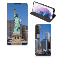 Samsung Galaxy S21 Plus | Book Cover | Vrijheidsbeeld - thumbnail