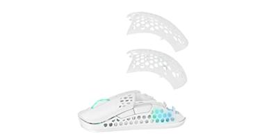 Xtrfy M42 RGB Wit Draadloze Gaming muis