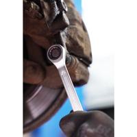 Brilliant Tools BT013821 BT013821 Ringsleutel met ratel Sleutelbreedte (metrisch) 21 mm - thumbnail