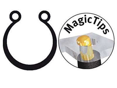 Wiha Borgringtang Classic met MagicTips® voor buitenborgringen (assen) | 140 mm | 7-10 mm | A01 - 34703 - 34703 Wiha Borgringtang Classic met MagicTips® voor buitenborgringen (assen) | 140 mm | 7-10 mm | A01 - 34703 - 34703