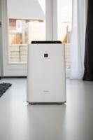Sharp Home Appliances KCD50EUW luchtreiniger 38 m² 55 dB Wit 54 W - thumbnail