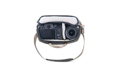 Vanguard VEO GO 24M Schoudertas voor Spiegelloze Camera's - Khaki