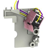 Schneider Electric LV429345 LV429345 Hulpschakelaar 1 stuk(s) - thumbnail