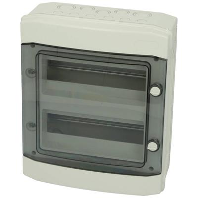 Fibox MCE65 24M 7350005 Behuizing 318 x 383 x 142 x 144 Thermoplast 1 stuk(s)
