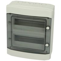 Fibox MCE65 24M 7350005 Behuizing 318 x 383 x 142 x 144 Thermoplast 1 stuk(s) - thumbnail