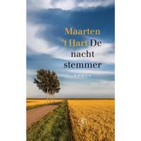 De nachtstemmer (Paperback) - thumbnail