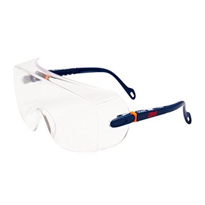 3M 2800 Veiligheidsbril Blauw