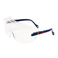 3M 2800 Veiligheidsbril Blauw - thumbnail