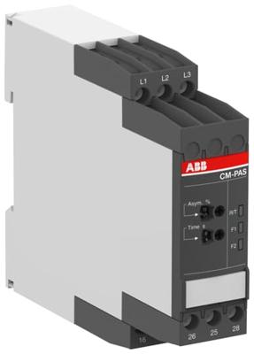 ABB CM-PAS.41S Bewakingsrelais Aantal relaisuitgangen: 2
