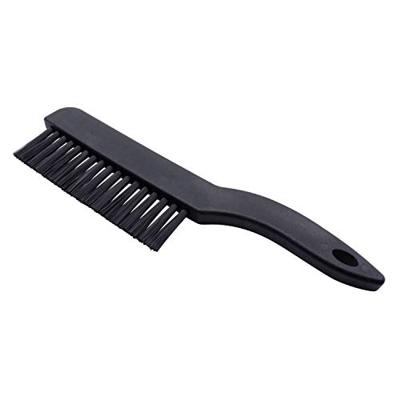 Quadrios ESD-borstel Borstellengte: 50 mm Borsteloppervlakte, breedte: 10 mm Borsteloppervlakte, lengte: 220 mm 1 stuk(s)