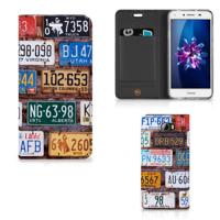 Huawei Y5 2 | Y6 Compact Stand Case Kentekenplaten - thumbnail