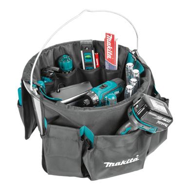 Makita E-15497 Gereedschapstas voor emmer 320x470mm