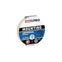 tesa Mounting PRO Universal 66958-00001-00 Montagetape Wit (l x b) 5 m x 9 mm 1 stuk(s) - thumbnail