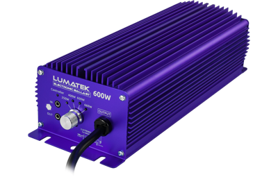 Lumatek Lumatek EVSA - Regelbaar ~ 240V Lumatek Lumatek EVSA - Regelbaar ~ 240V