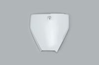 UFO PLAST startnummerbord start number plate ufo husqvarna white - thumbnail