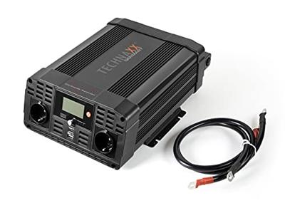 Technaxx TE22 Omvormer 12 V/DC - 230 V/AC