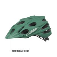 Buzaglo Catlike mtb helm leaf maat m 55-57cm frosty spruce - thumbnail