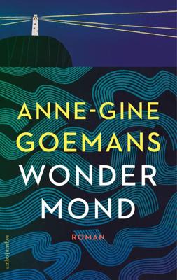 Wondermond - Anne-Gine Goemans - ebook