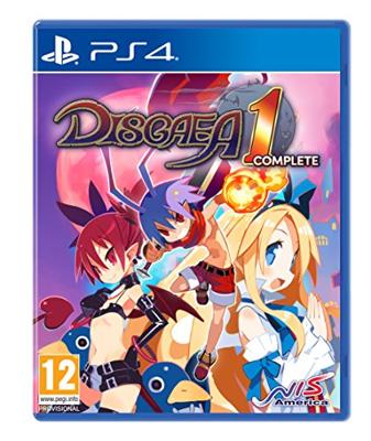 Disgaea 1 Complete Disgaea 1 Complete