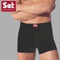 -Look microfiber boxershort heren 1878 - Polyamide heren onderbroek - ondergoed - M - Rood - Onderbroek heren - Ondergoed heren - thumbnail
