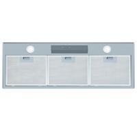 Conventionele Afzuigkap Cata GL75X Staal - thumbnail