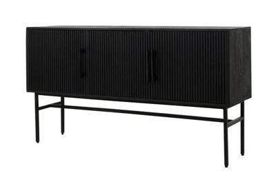 Light & Living Dressoir 'Abage' 150cm, kleur Zwart
