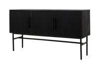 Light & Living Dressoir 'Abage' 150cm, kleur Zwart - thumbnail