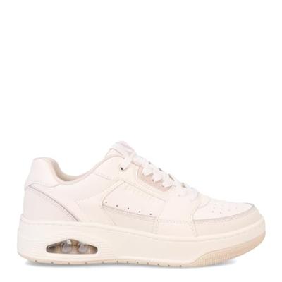 Skechers Uno Court - Courted Air 177710/WHT Wit-41 maat 41