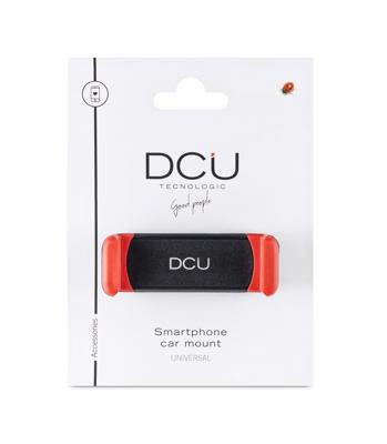 Mobieltjeshouder voor in de Auto DCU 36100410 Rood