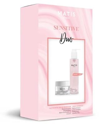 Matis Matis Sensitive Duo Authentik Balm Remover 50ml & Sensi Essence 200ml
