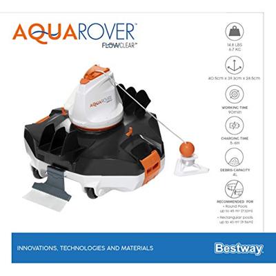 Bestway Zwembadrobot Flowclear AquaRover